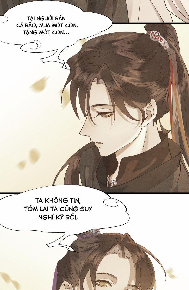 Thái Tử Điện Hạ Áo Giáp Của Người Lại Rơi Rồi 10 trang 4