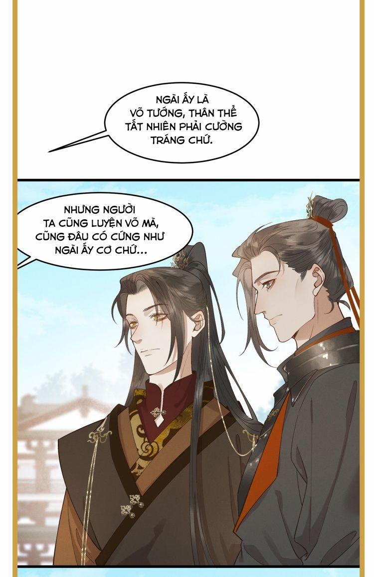Thái Tử Điện Hạ Áo Giáp Của Người Lại Rơi Rồi 10 trang 41
