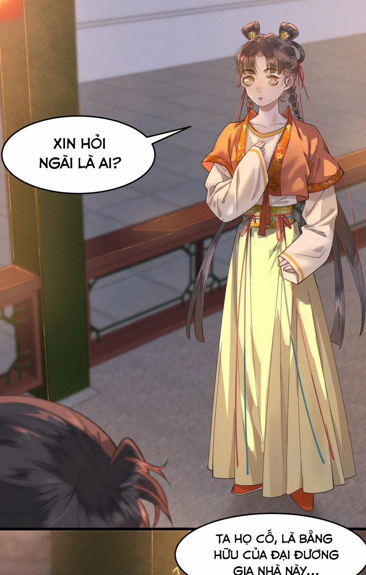 Thái Tử Điện Hạ Áo Giáp Của Người Lại Rơi Rồi 10 trang 7