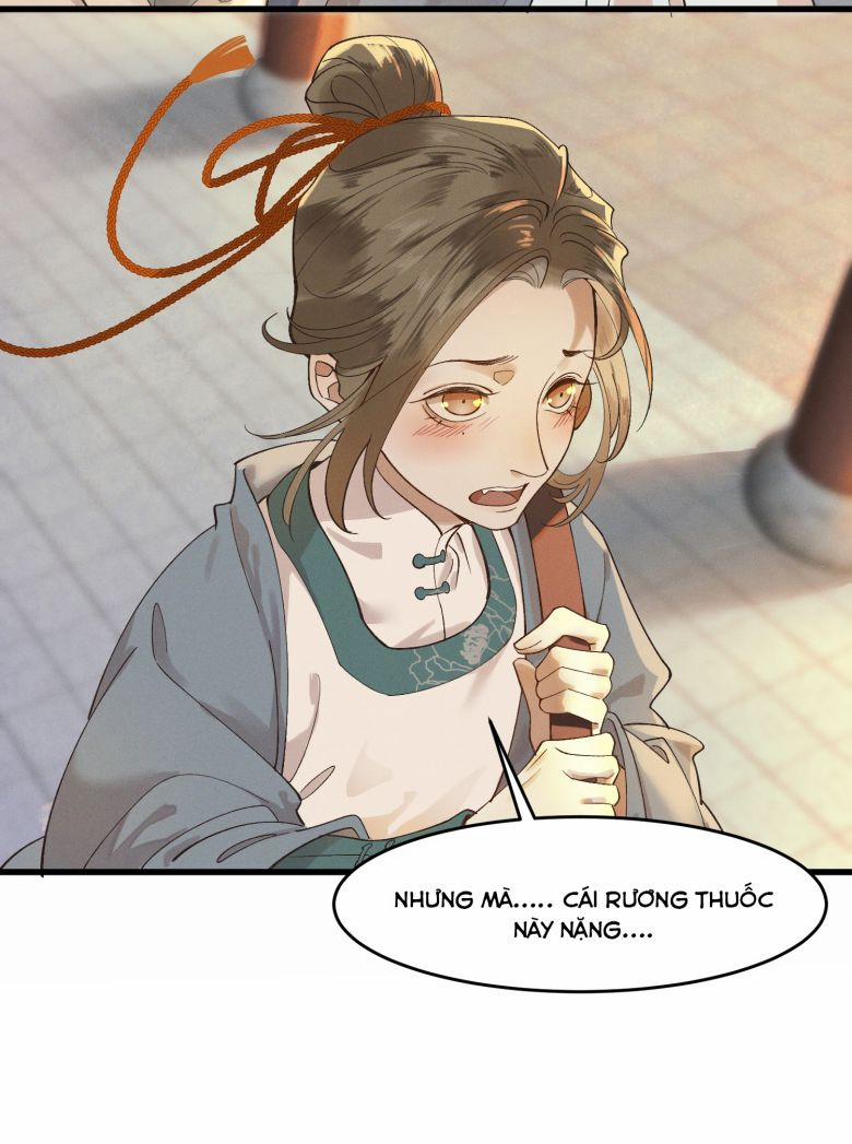 Thái Tử Điện Hạ Áo Giáp Của Người Lại Rơi Rồi 11 trang 3