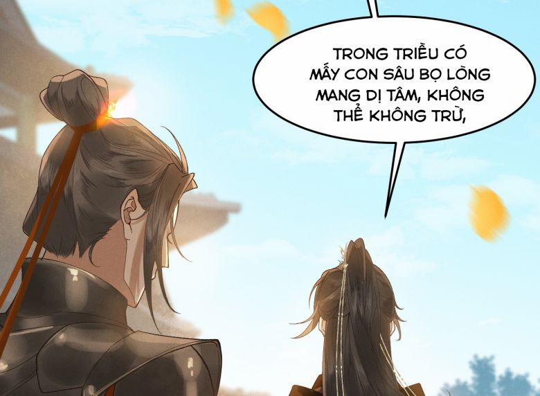 Thái Tử Điện Hạ Áo Giáp Của Người Lại Rơi Rồi 11 trang 39