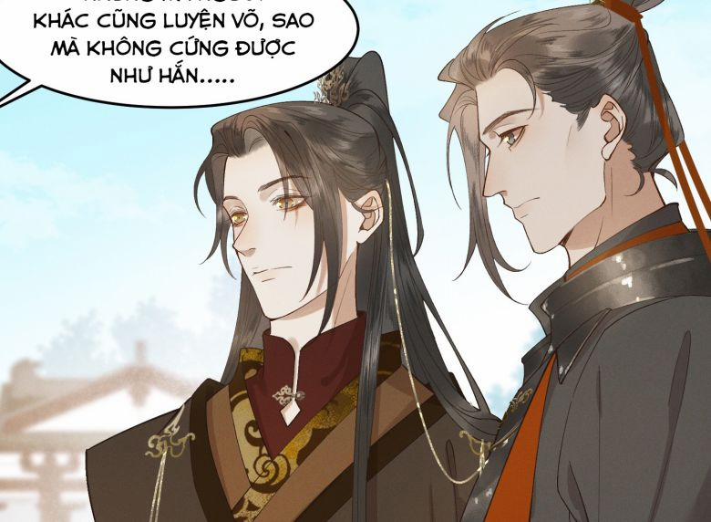 Thái Tử Điện Hạ Áo Giáp Của Người Lại Rơi Rồi 11 trang 51