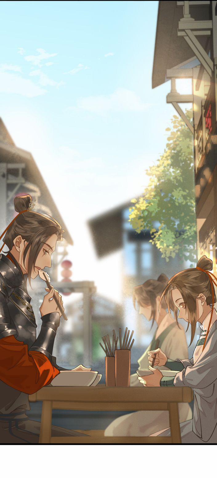 Thái Tử Điện Hạ Áo Giáp Của Người Lại Rơi Rồi 12 trang 10