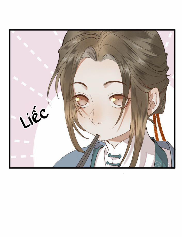 Thái Tử Điện Hạ Áo Giáp Của Người Lại Rơi Rồi 12 trang 11