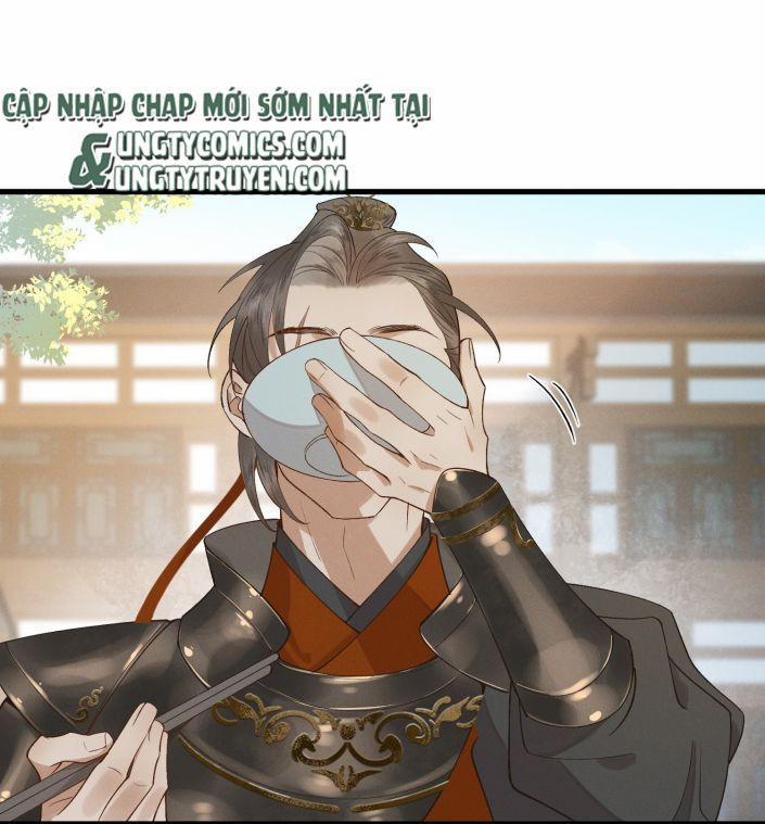 Thái Tử Điện Hạ Áo Giáp Của Người Lại Rơi Rồi 12 trang 12