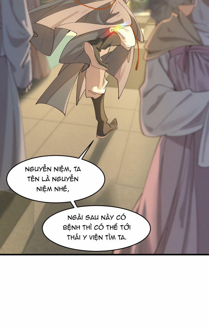 Thái Tử Điện Hạ Áo Giáp Của Người Lại Rơi Rồi 12 trang 24