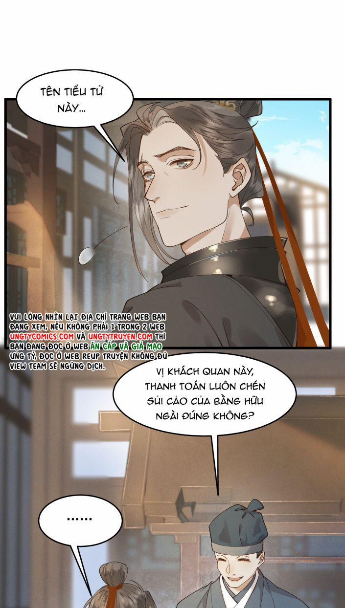 Thái Tử Điện Hạ Áo Giáp Của Người Lại Rơi Rồi 12 trang 25