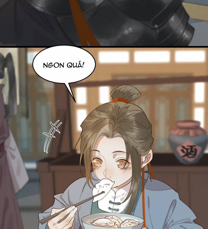 Thái Tử Điện Hạ Áo Giáp Của Người Lại Rơi Rồi 12 trang 3