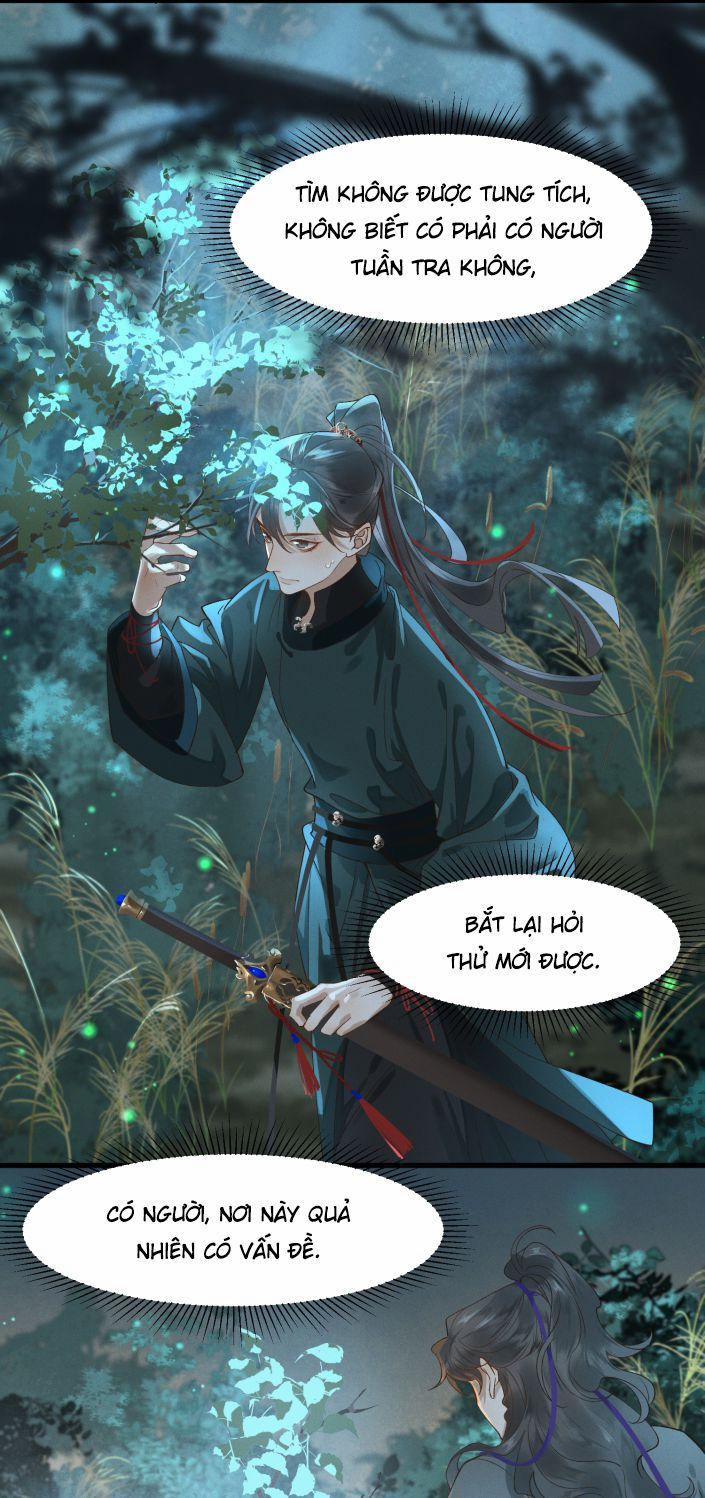 Thái Tử Điện Hạ Áo Giáp Của Người Lại Rơi Rồi 12 trang 33