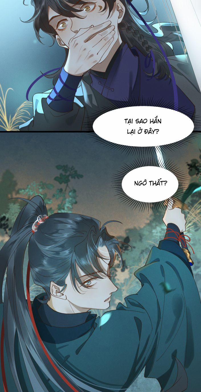 Thái Tử Điện Hạ Áo Giáp Của Người Lại Rơi Rồi 12 trang 37