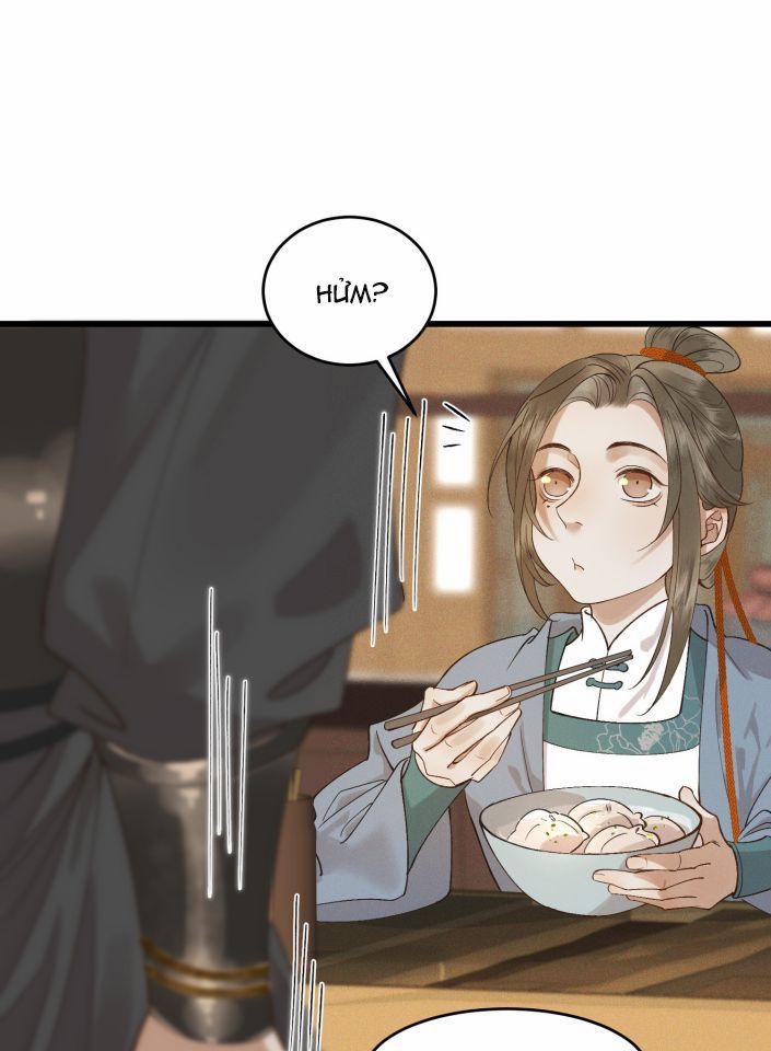 Thái Tử Điện Hạ Áo Giáp Của Người Lại Rơi Rồi 12 trang 5