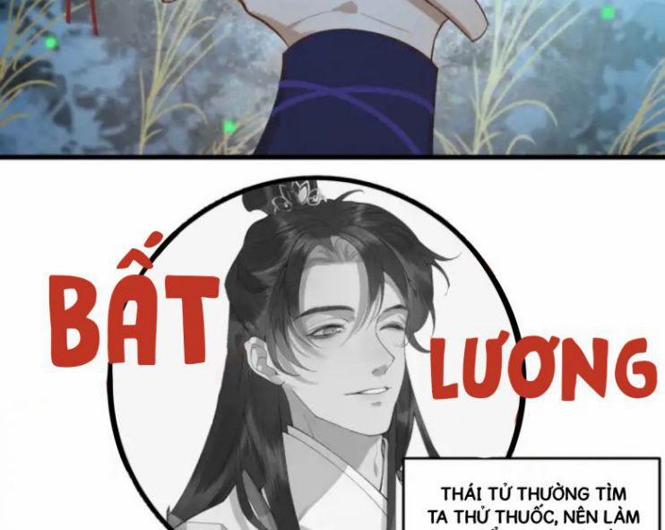 Thái Tử Điện Hạ Áo Giáp Của Người Lại Rơi Rồi 13 trang 21