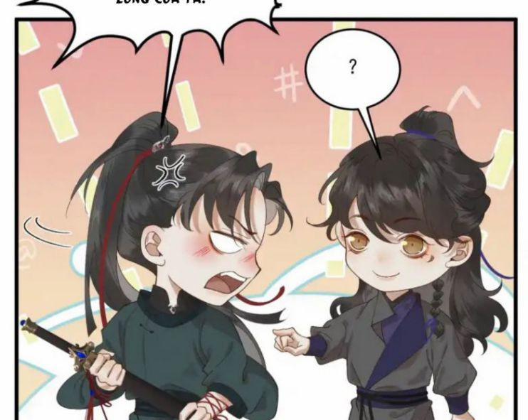 Thái Tử Điện Hạ Áo Giáp Của Người Lại Rơi Rồi 13 trang 39