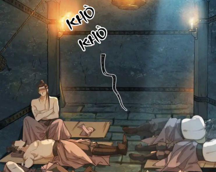 Thái Tử Điện Hạ Áo Giáp Của Người Lại Rơi Rồi 13 trang 74