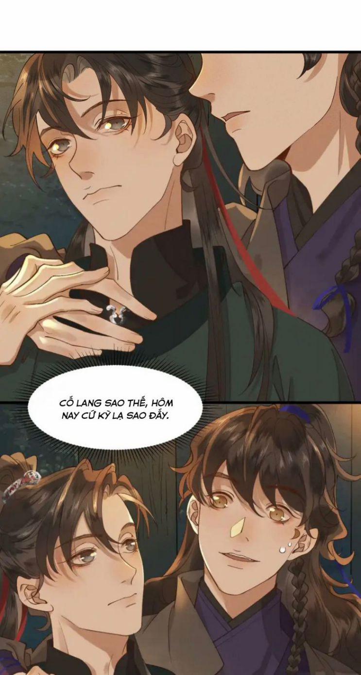 Thái Tử Điện Hạ Áo Giáp Của Người Lại Rơi Rồi 13 trang 80