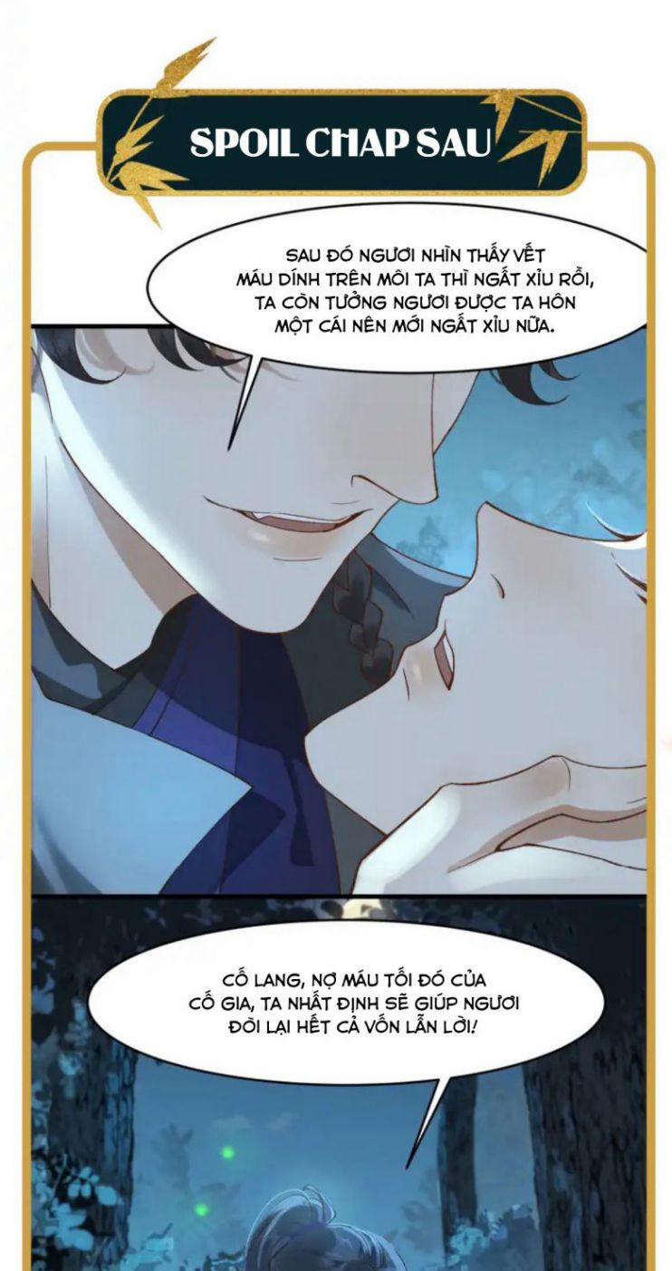 Thái Tử Điện Hạ Áo Giáp Của Người Lại Rơi Rồi 13 trang 83