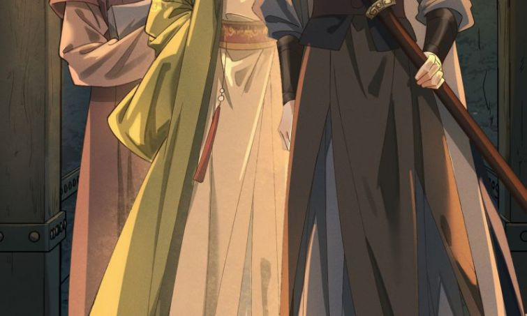 Thái Tử Điện Hạ Áo Giáp Của Người Lại Rơi Rồi 14 trang 35