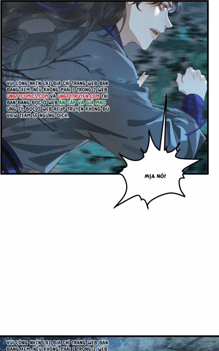Thái Tử Điện Hạ Áo Giáp Của Người Lại Rơi Rồi 14 trang 59