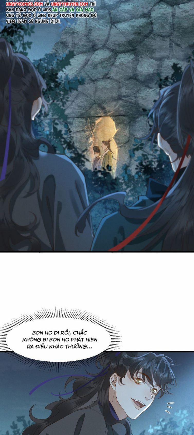 Thái Tử Điện Hạ Áo Giáp Của Người Lại Rơi Rồi 14 trang 60