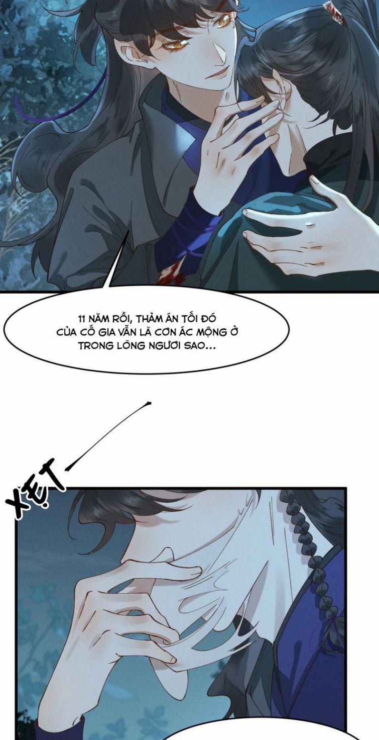 Thái Tử Điện Hạ Áo Giáp Của Người Lại Rơi Rồi 14 trang 67