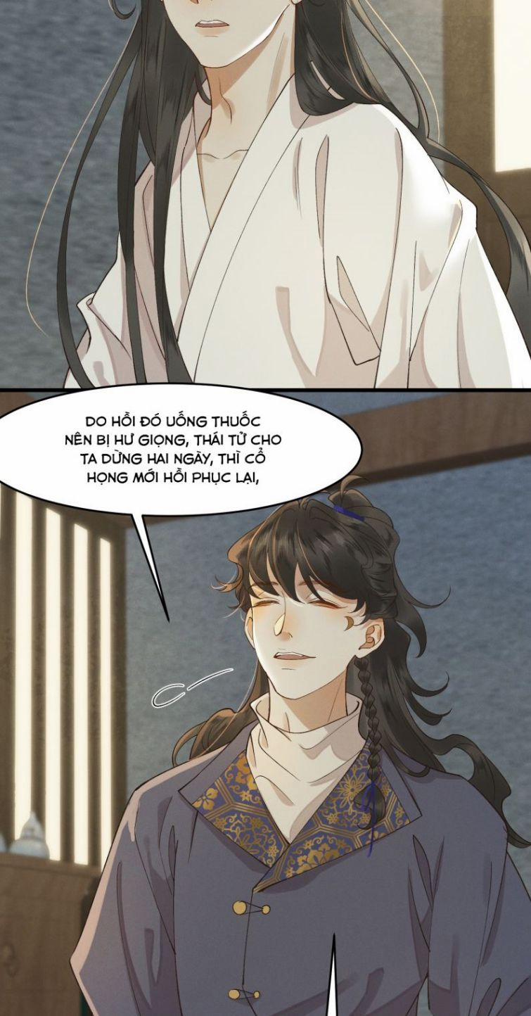 Thái Tử Điện Hạ Áo Giáp Của Người Lại Rơi Rồi 14 trang 78