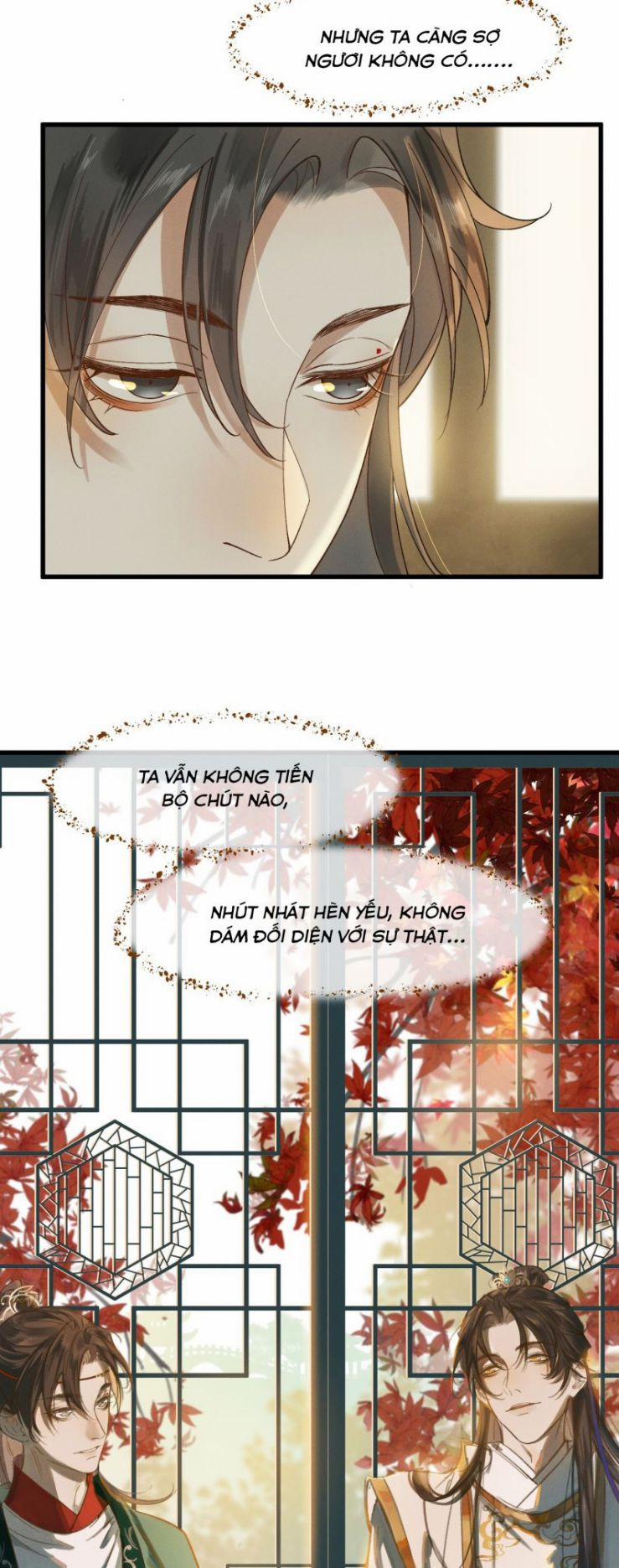 Thái Tử Điện Hạ Áo Giáp Của Người Lại Rơi Rồi 15 trang 93