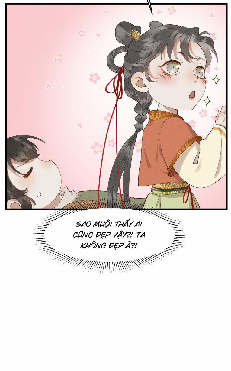 Thái Tử Điện Hạ Áo Giáp Của Người Lại Rơi Rồi 16 trang 11