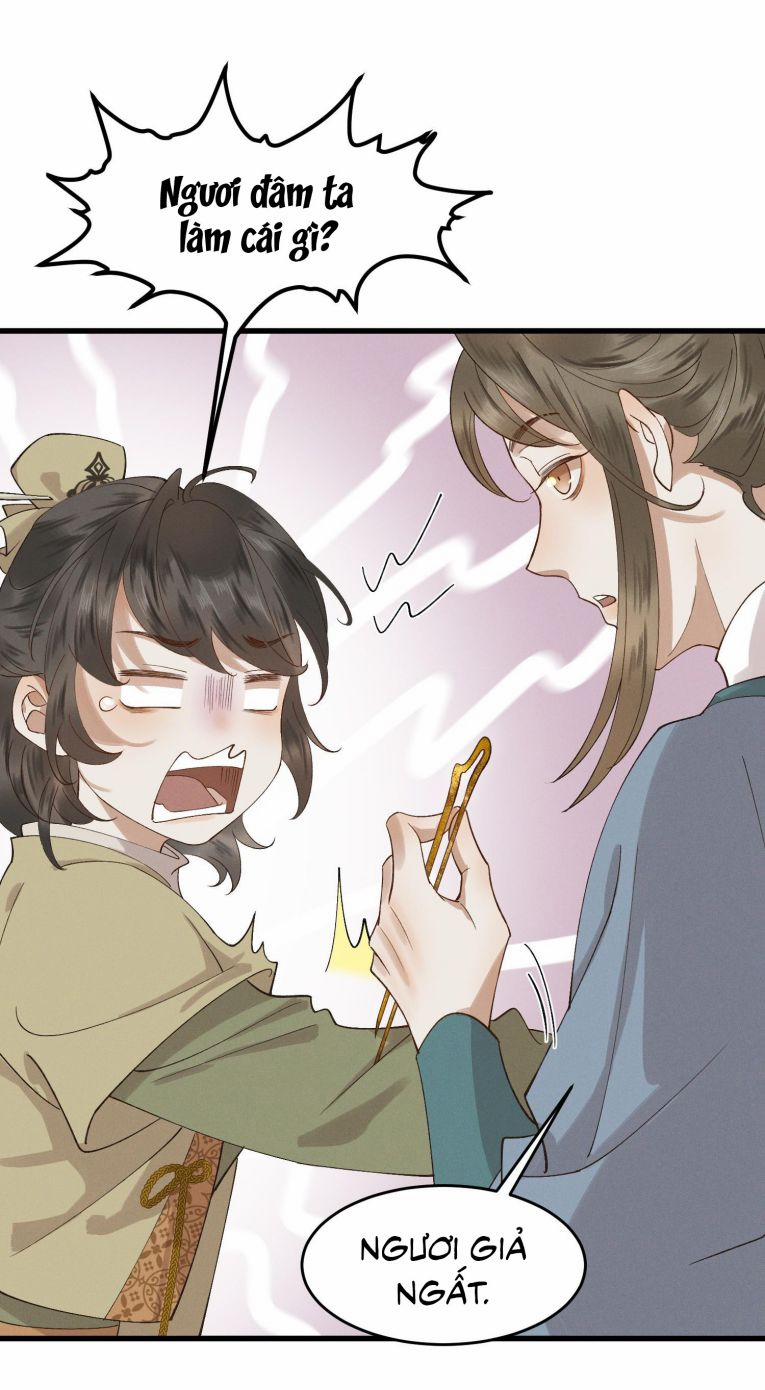 Thái Tử Điện Hạ Áo Giáp Của Người Lại Rơi Rồi 16 trang 17