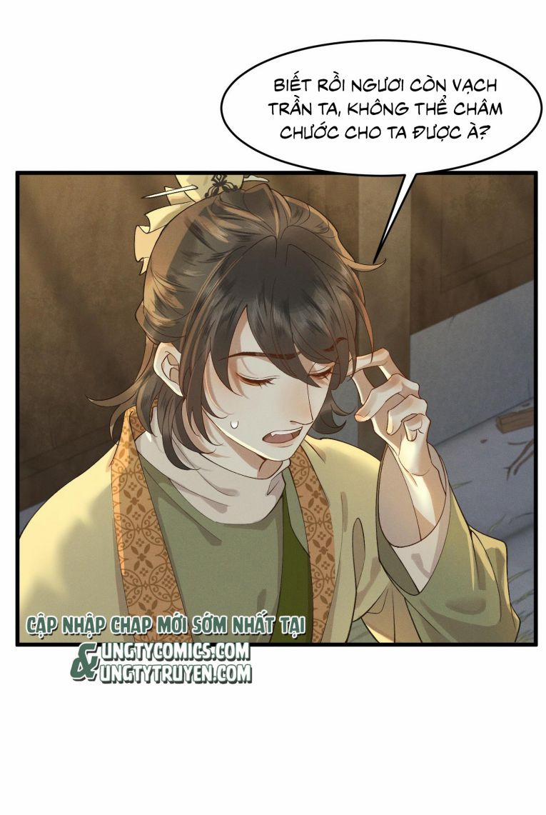 Thái Tử Điện Hạ Áo Giáp Của Người Lại Rơi Rồi 16 trang 18