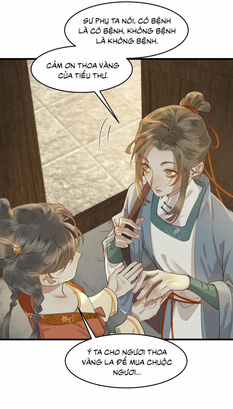 Thái Tử Điện Hạ Áo Giáp Của Người Lại Rơi Rồi 16 trang 19