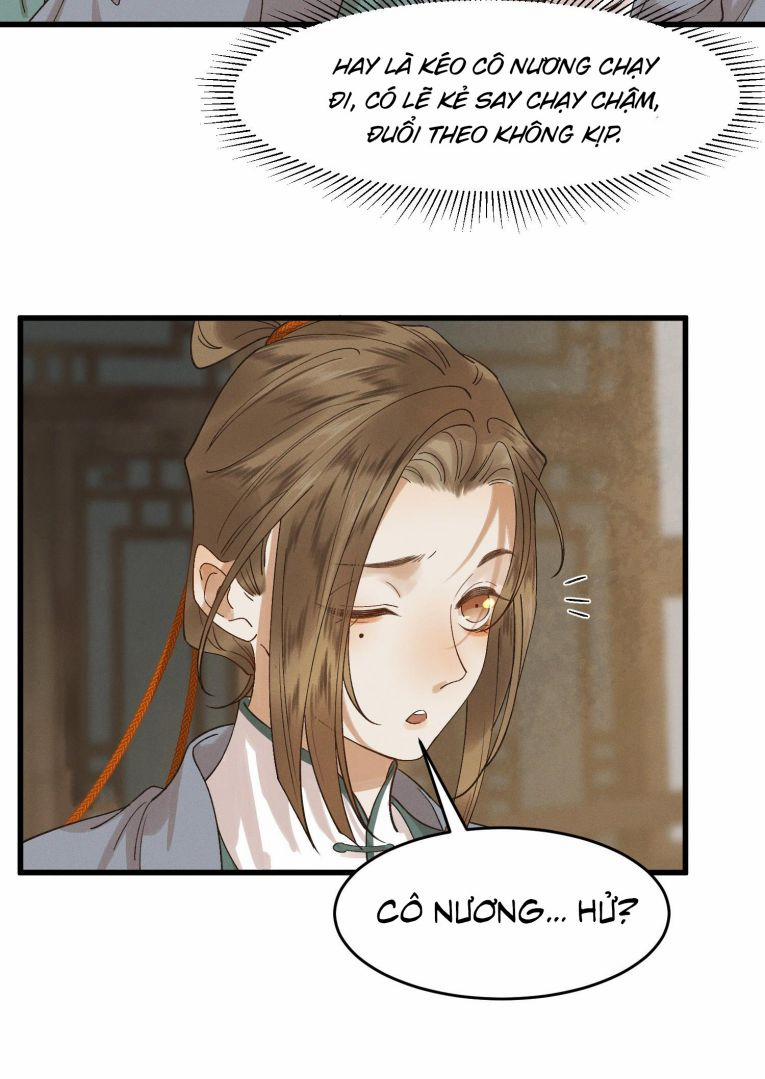 Thái Tử Điện Hạ Áo Giáp Của Người Lại Rơi Rồi 16 trang 30