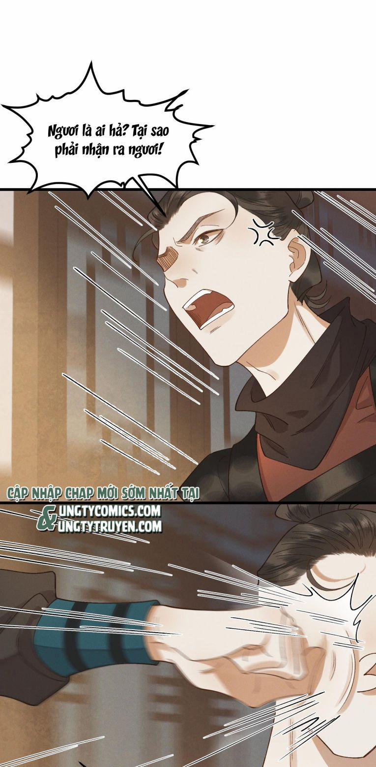Thái Tử Điện Hạ Áo Giáp Của Người Lại Rơi Rồi 16 trang 33