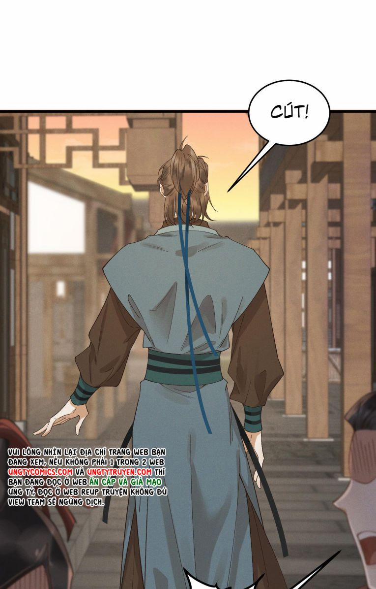 Thái Tử Điện Hạ Áo Giáp Của Người Lại Rơi Rồi 16 trang 36