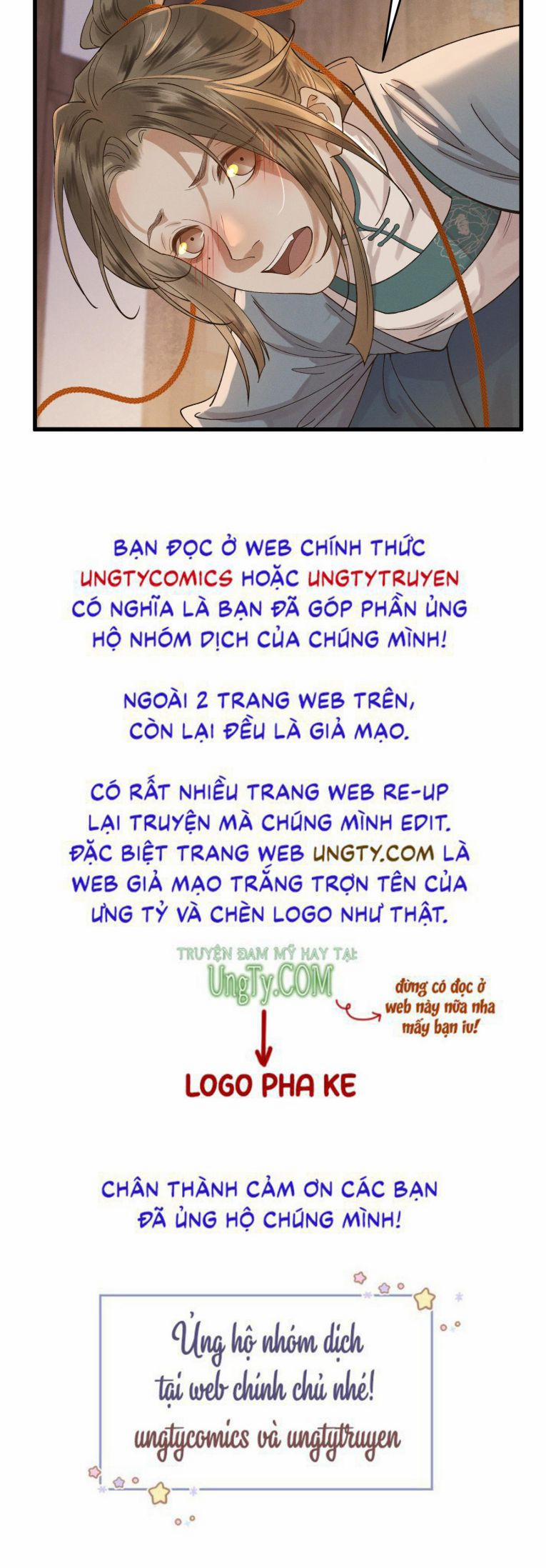 Thái Tử Điện Hạ Áo Giáp Của Người Lại Rơi Rồi 16 trang 45