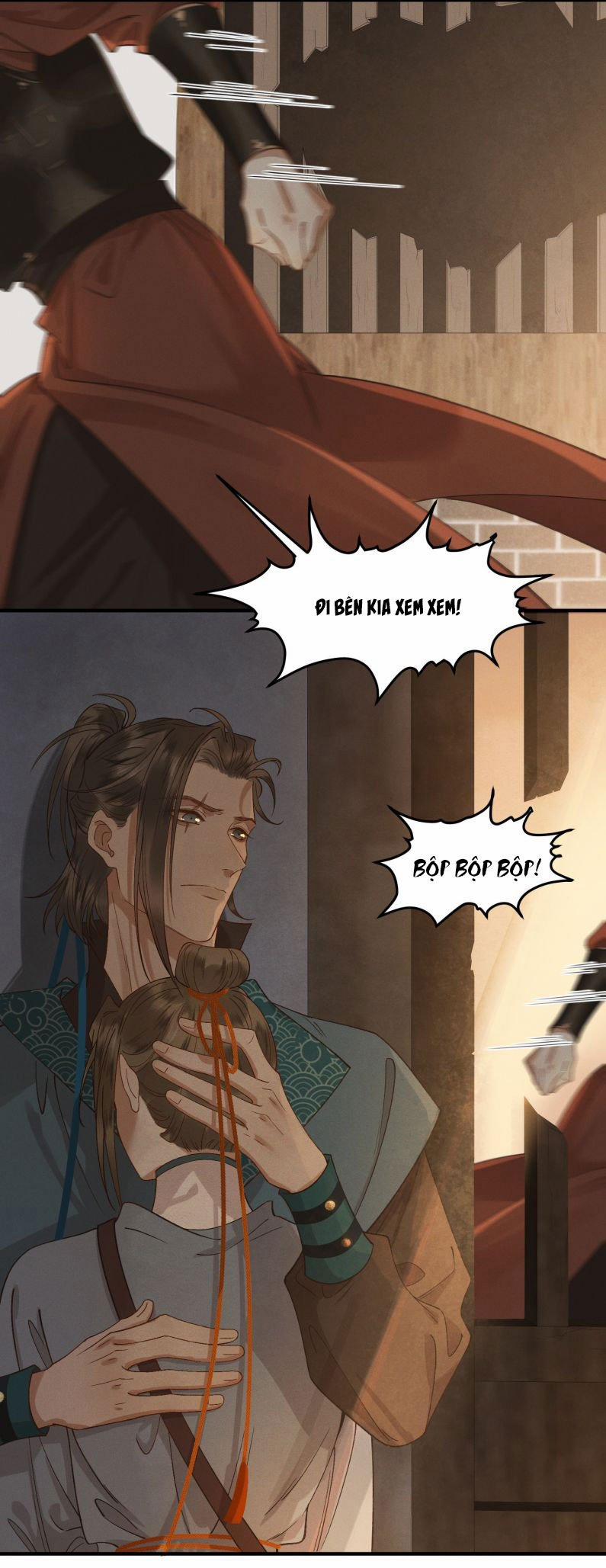 Thái Tử Điện Hạ Áo Giáp Của Người Lại Rơi Rồi 17 trang 2