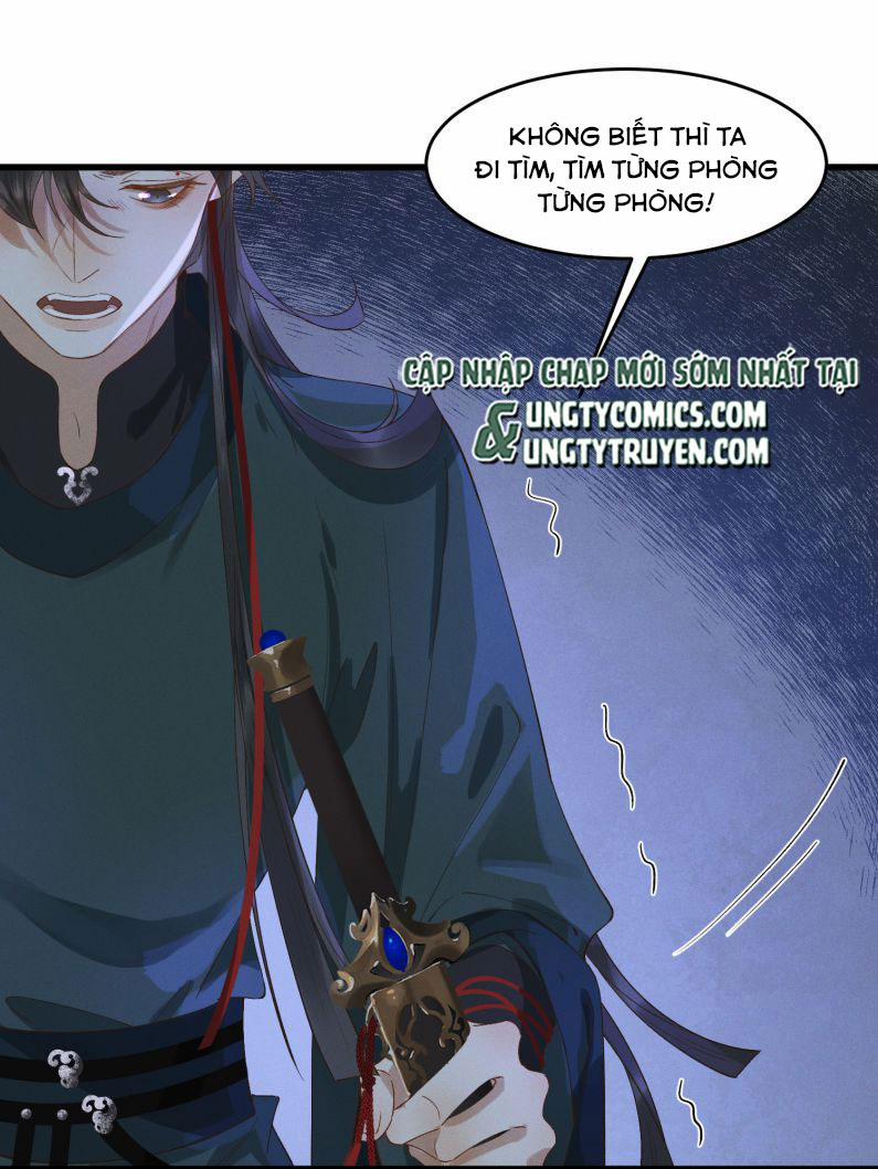 Thái Tử Điện Hạ Áo Giáp Của Người Lại Rơi Rồi 17 trang 23