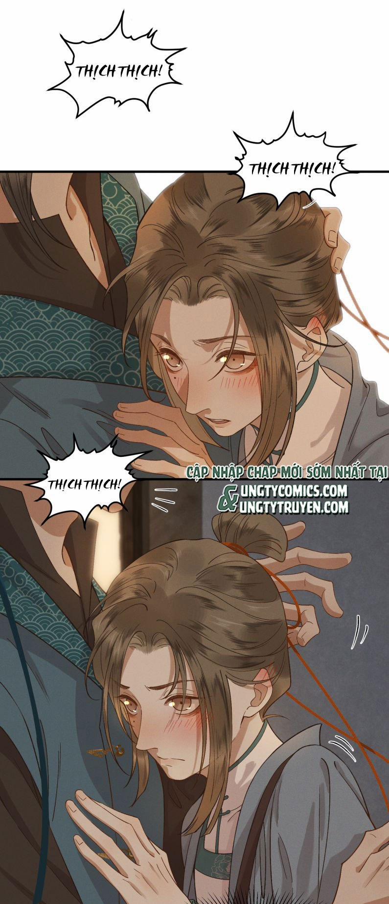 Thái Tử Điện Hạ Áo Giáp Của Người Lại Rơi Rồi 17 trang 3