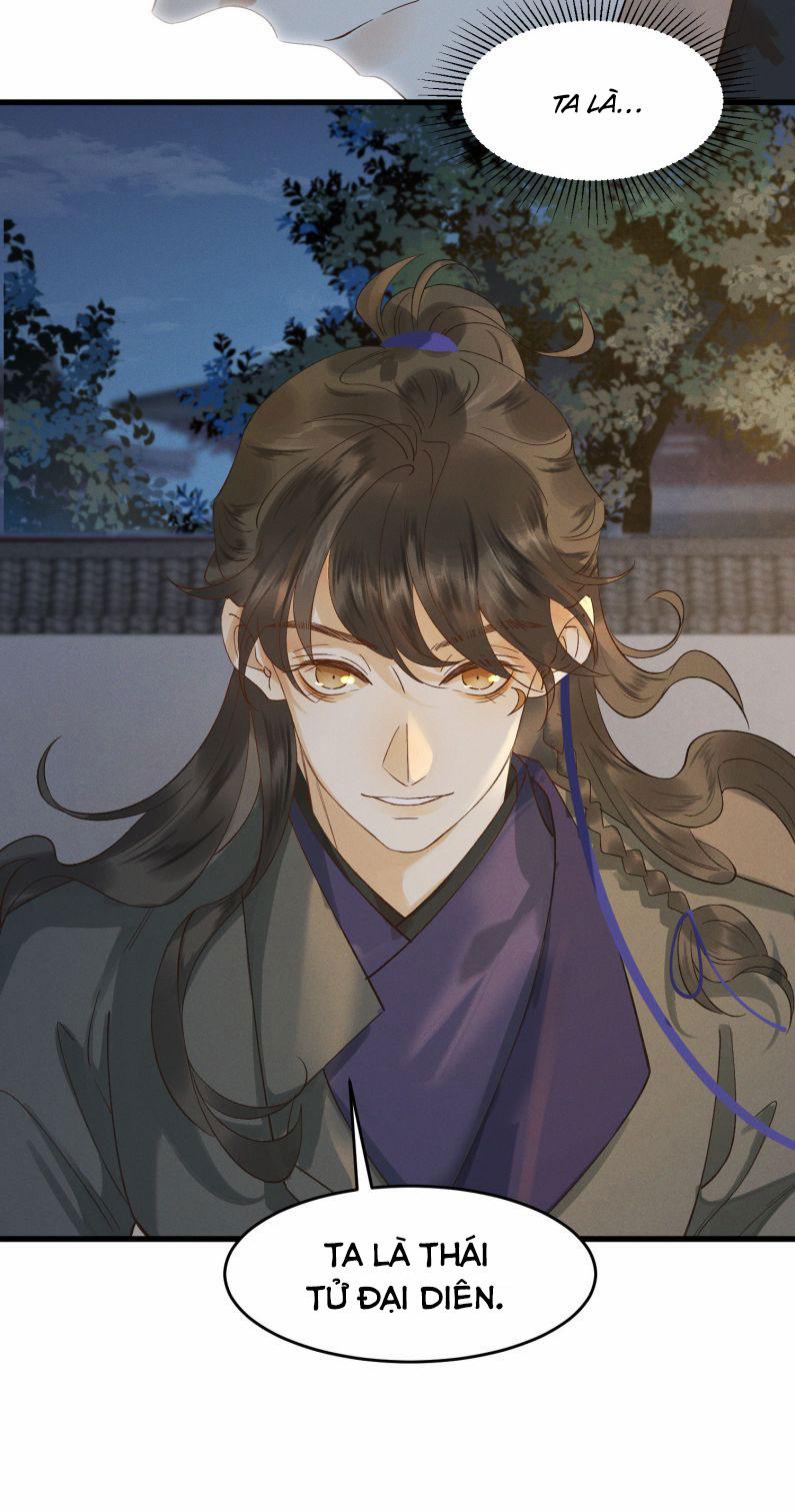 Thái Tử Điện Hạ Áo Giáp Của Người Lại Rơi Rồi 17 trang 30