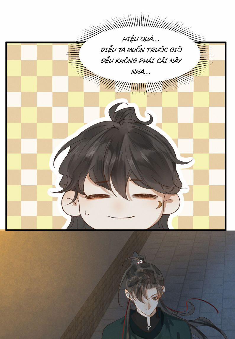 Thái Tử Điện Hạ Áo Giáp Của Người Lại Rơi Rồi 17 trang 36