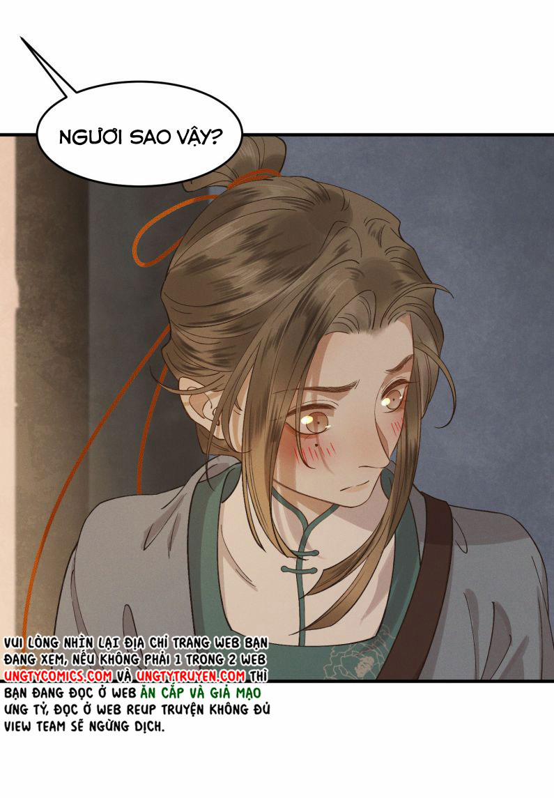 Thái Tử Điện Hạ Áo Giáp Của Người Lại Rơi Rồi 17 trang 5