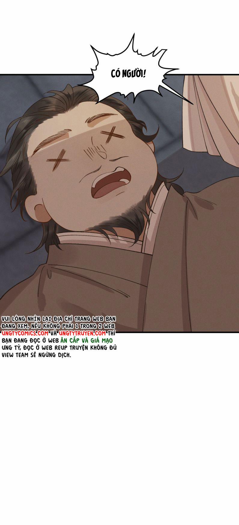 Thái Tử Điện Hạ Áo Giáp Của Người Lại Rơi Rồi 17 trang 9