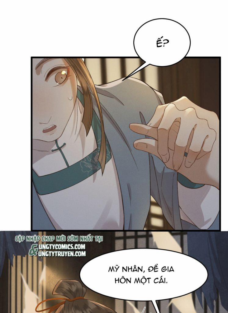 Thái Tử Điện Hạ Áo Giáp Của Người Lại Rơi Rồi 18 trang 13