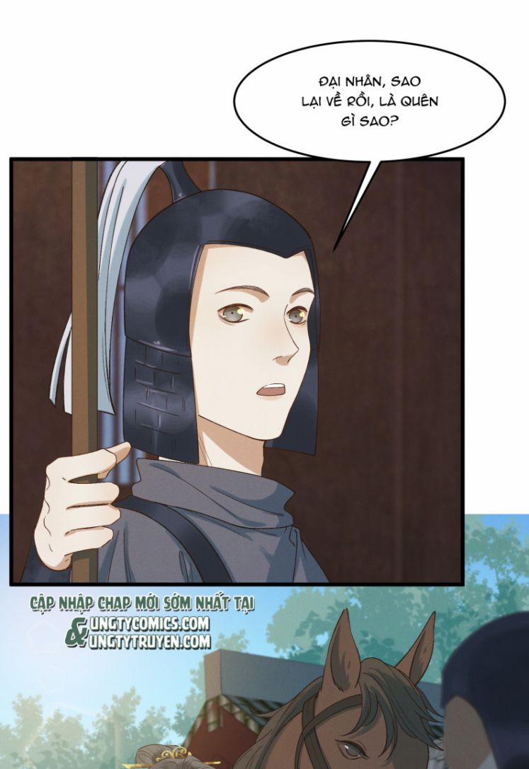 Thái Tử Điện Hạ Áo Giáp Của Người Lại Rơi Rồi 18 trang 27
