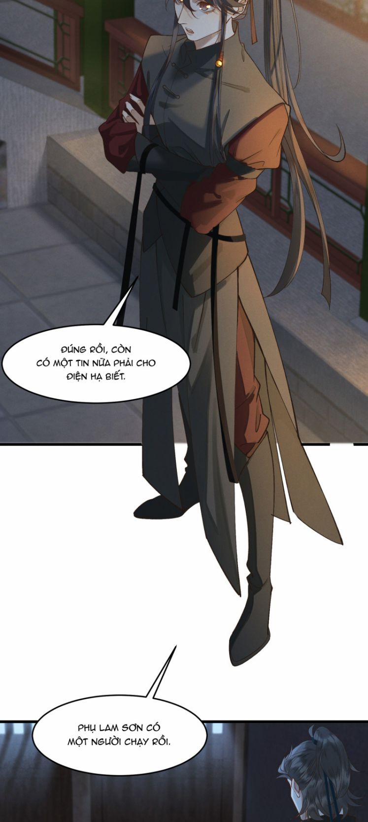 Thái Tử Điện Hạ Áo Giáp Của Người Lại Rơi Rồi 18 trang 5