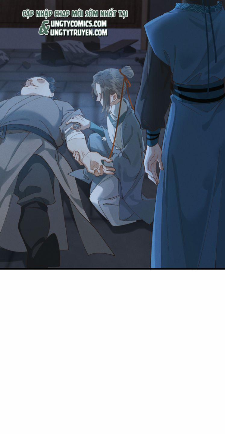 Thái Tử Điện Hạ Áo Giáp Của Người Lại Rơi Rồi 18 trang 6