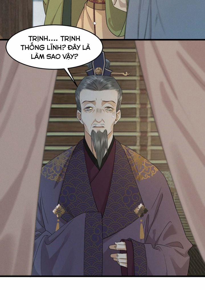 Thái Tử Điện Hạ Áo Giáp Của Người Lại Rơi Rồi 19 trang 10