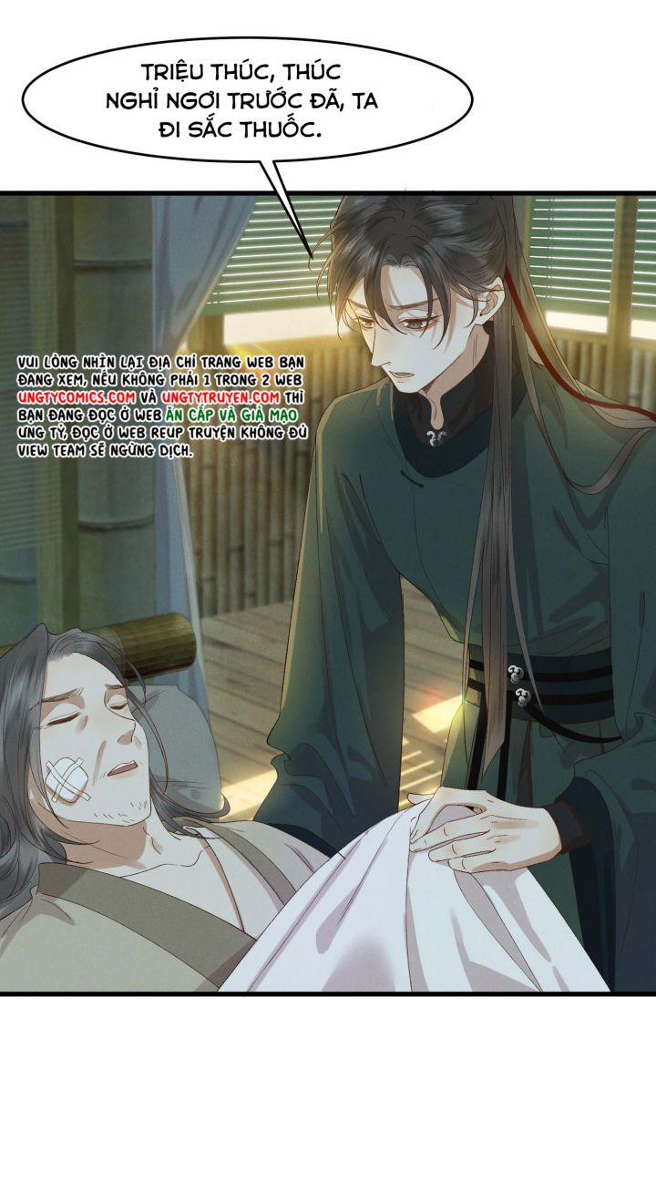 Thái Tử Điện Hạ Áo Giáp Của Người Lại Rơi Rồi 19 trang 13