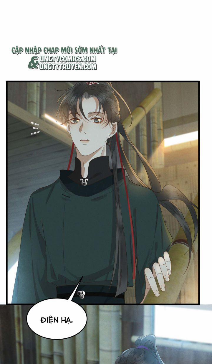 Thái Tử Điện Hạ Áo Giáp Của Người Lại Rơi Rồi 19 trang 14