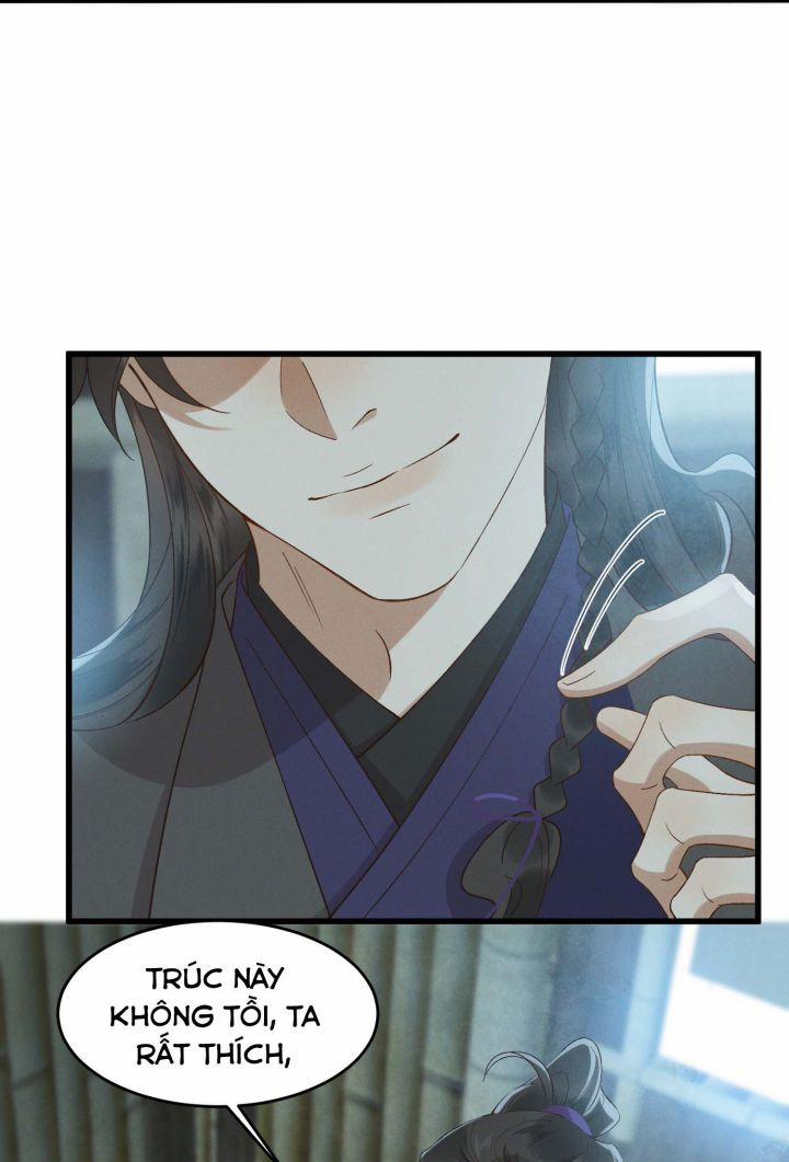 Thái Tử Điện Hạ Áo Giáp Của Người Lại Rơi Rồi 19 trang 27