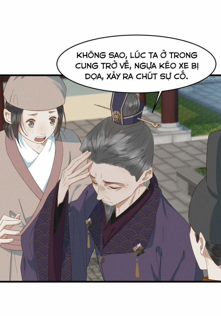 Thái Tử Điện Hạ Áo Giáp Của Người Lại Rơi Rồi 19 trang 32